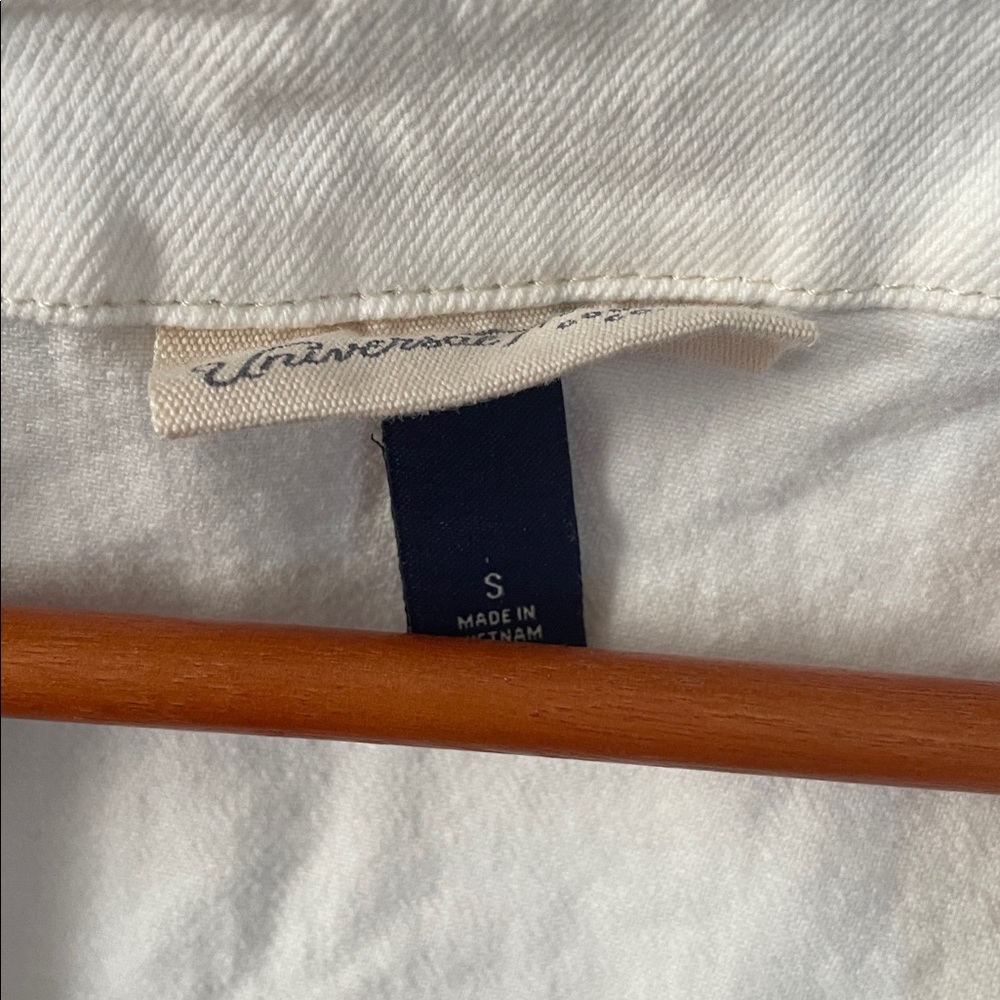 Universal thread denim vest - image 2